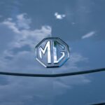 MG електромобілі представлені на Фестивалі швидкості у Гудвуді
