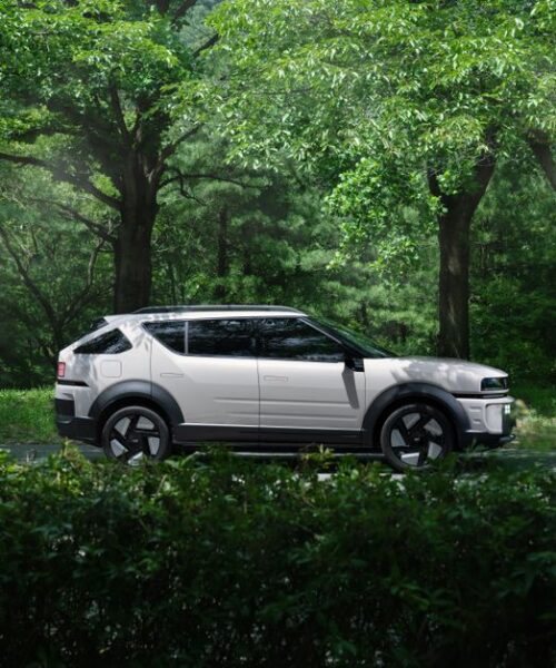 MGS5 EV отримала престижну нагороду AUTOBEST CONQUEST 2026