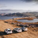 Новий Mini Countryman проходить випробування в горах
