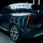 Mini Countryman Offroad Edition під час випробувань у США