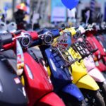 Продажі мотоциклів перевищують продажі авто в Україні вперше