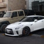 Nissan Armada з тюнінгом від Kuhl Racing на бездоріжжі