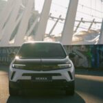Opel Mokka YES у яскравому помаранчевому кольорі