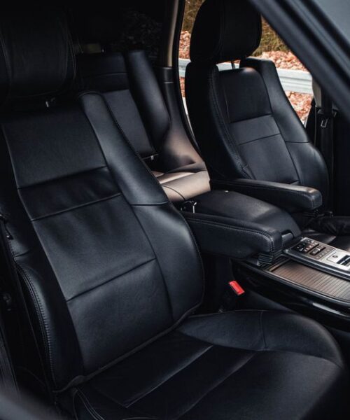 Range Rover представив електричний GT-седан нового покоління