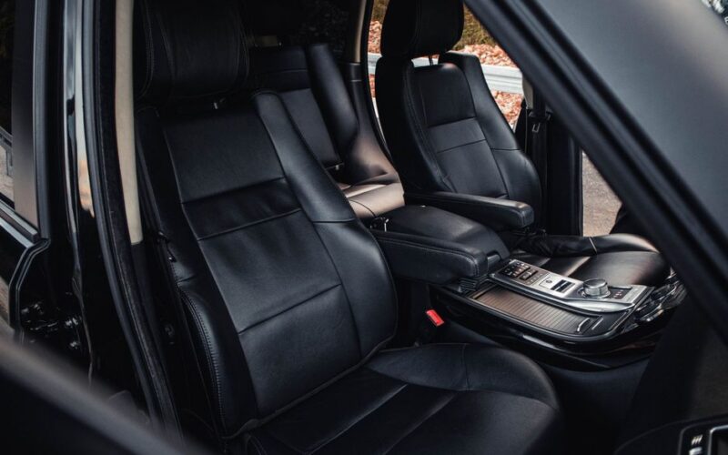 Range Rover GT — перший електричний седан бренду