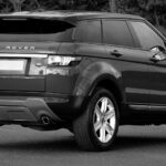 Електричний Range Rover Sport під час тест-драйву в 2026 році