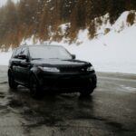 Range Rover Sport Electric на офіційних фото