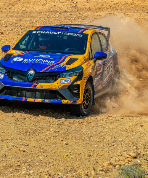 Milltek представляє ралійний обвіс для Renault 5 E-Tech та Alpine A290