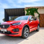 Автомобіль Seat на дорозі, майбутнє Seat залежить від ЄС