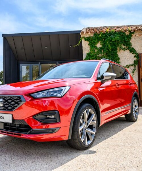 Seat обирає власний шлях: майбутнє бренду залежить від ЄС