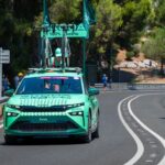 Електромобіль Skoda з функцією Camp Mode для комфортного відпочинку