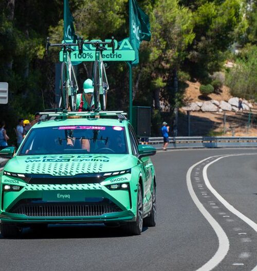 Skoda запускає Camp Mode для комфортного відпочинку в електромобілях