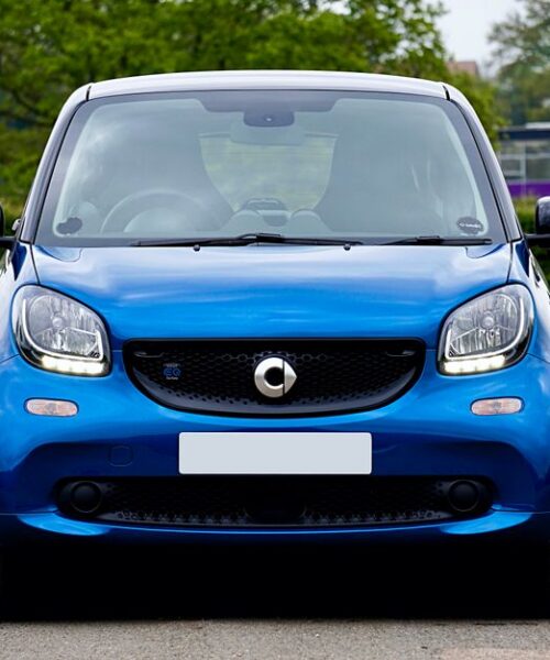 Smart #2 дебютує в жовтні на Паризькому автосалоні