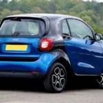Новий Smart #2 електрохетчбек на автошоу в Парижі