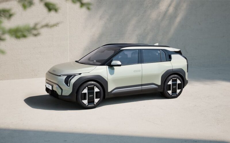 Оновлений Smart #1 з новою електричною системою та дизайном