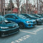 Subaru e-BOXER гібридний автомобіль