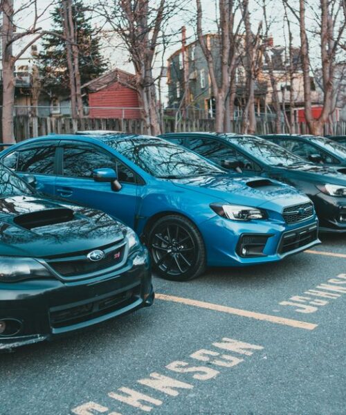 Subaru припиняє використання гібридів e-BOXER у 2023 році
