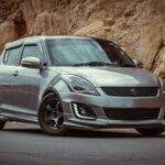 Новий компактний гібрид Suzuki Swift на виставці Japan Mobility Show