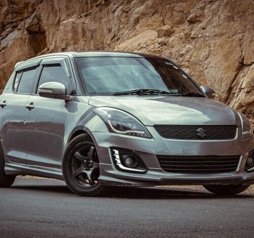 Світова прем’єра Suzuki Swift: новий компактний гібрид
