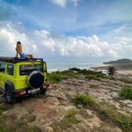 Suzuki Jimny Gozel з новими аксесуарами