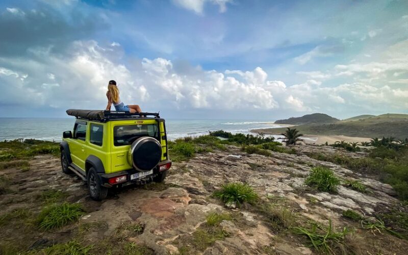 Suzuki Jimny Gozel з новими аксесуарами