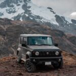 Suzuki Jimny, переобладнаний на електромобіль за 5000 доларів
