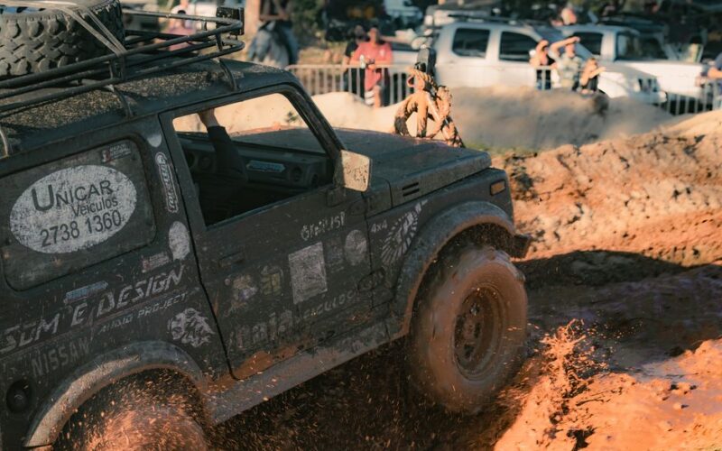 Новий позашляховий мінівен Suzuki XL7 з заводським ГБО