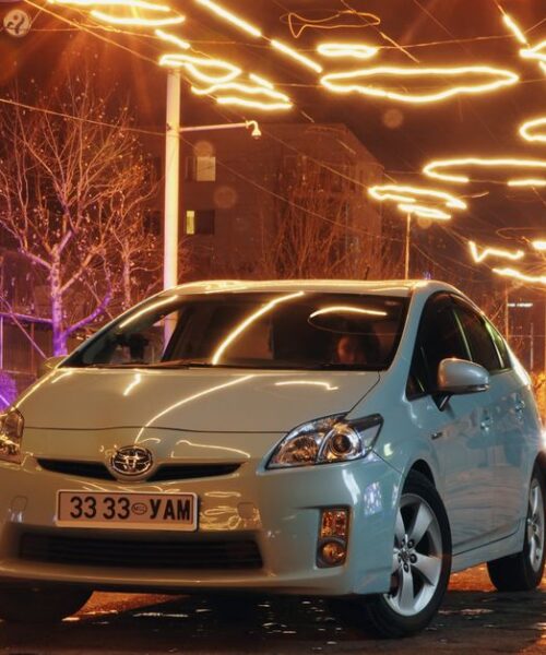 Toyota подвоїла продажі електромобілів у Європі на початку 2026