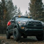 Оновлений пікап Toyota Tundra 2027 з пакетом Trailhunter