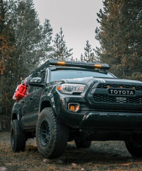 Toyota оновила пікап Tundra для 2027 модельного року