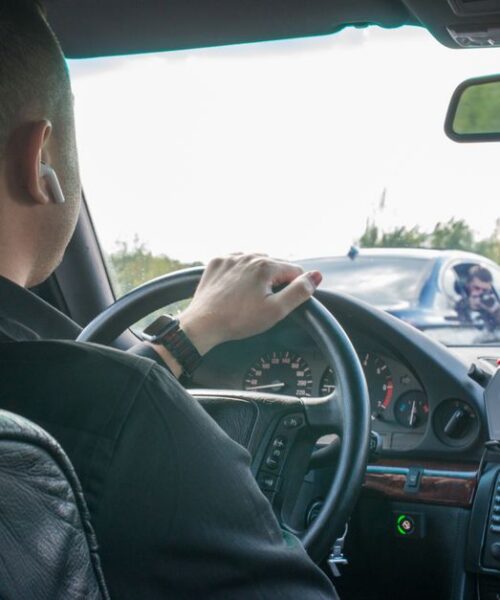 Вірджинія обмежить швидкість водіям за допомогою ISA