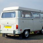 Volkswagen Grand California з сонячними панелями на даху