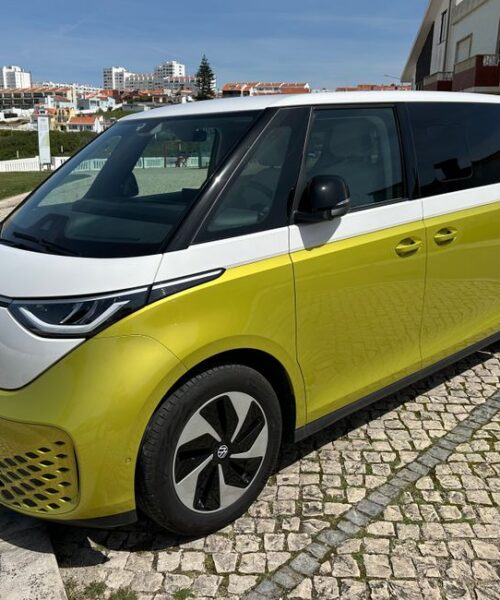 Volkswagen представляє доступну версію електрокара ID.Polo