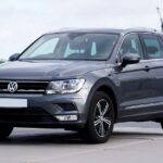 Оновлений Volkswagen T-Cross на міських вулицях