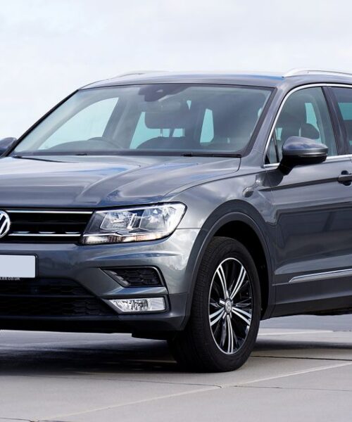 В Україні стартували продажі оновленого Volkswagen T-Cross
