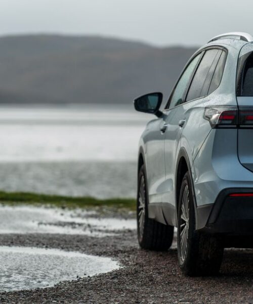 Volkswagen запускає бюджетний електрокросовер ID.Cross