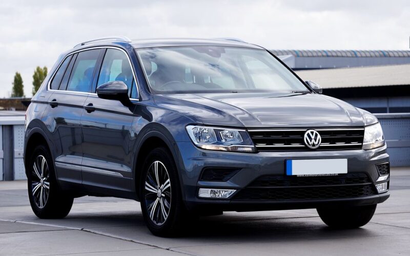 Інтер'єр нового електрокросовера Volkswagen ID.AURA T6