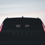 Новий електричний кросовер Volvo EX50
