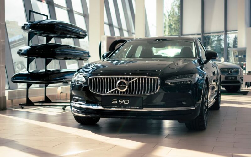 Volvo Cars звітує про прибуток у $41,4 млн