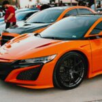 Acura Nexera Vision з новою світловою графікою
