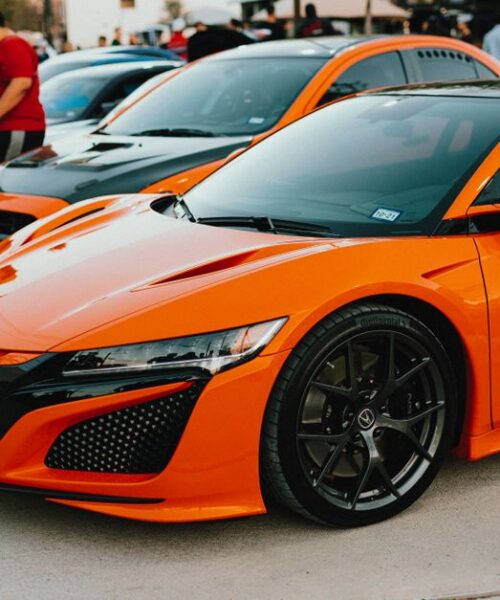 Acura презентувала Nexera Vision з новою світловою графікою
