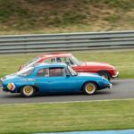 Електричний спортивний автомобіль Alpine A110 нового покоління