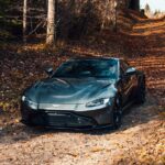 Колекція суперкарів Aston Martin DB12 S в Пеббл-Біч