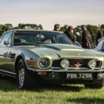 Aston Martin Valen на дорозі, найпотужніший автомобіль з переднім двигуном