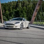 Aston Martin Vanquish, що належав Денієлу Крейґу, на аукціоні