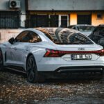 Audi A2 електричний хетчбек на Нюрбургринзі
