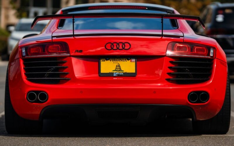 Audi плагін-гібриди на ринку США