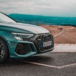 Audi RS3 з 2,5-літровим п'ятициліндровим двигуном