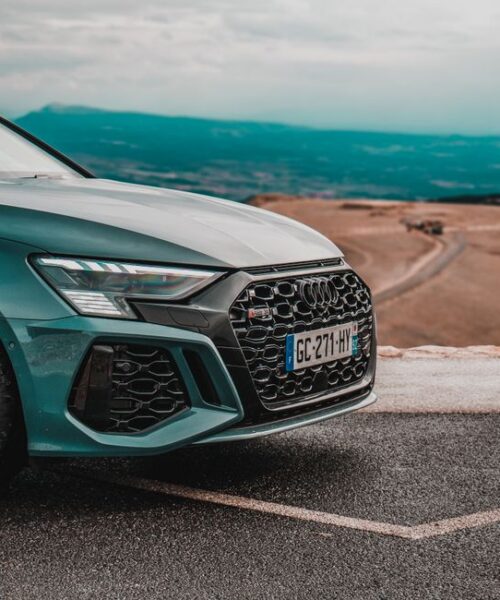 Audi розглядає можливість збереження п’ятициліндрового двигуна