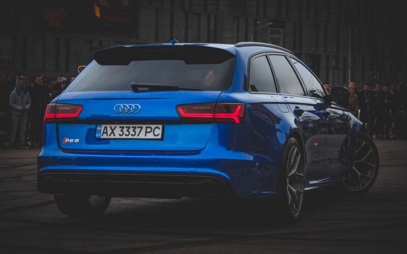 Audi універсали на ринку США